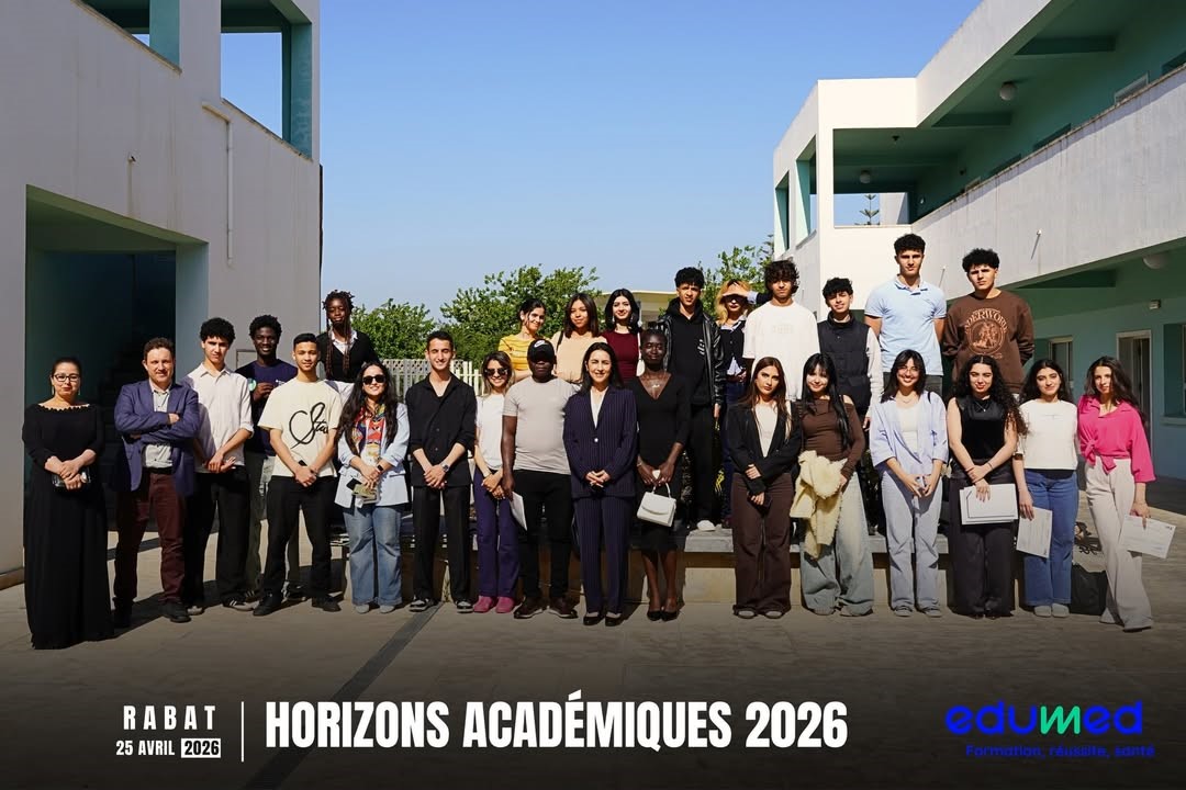 EDUMED célèbre la 3ème édition des Horizons Académiques