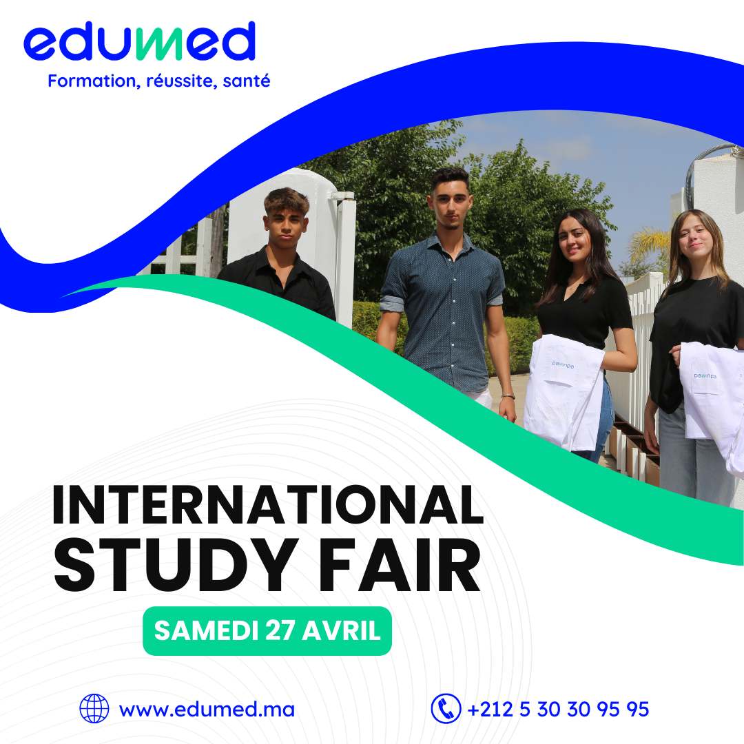 EDUMED_International Study Fair_27042024