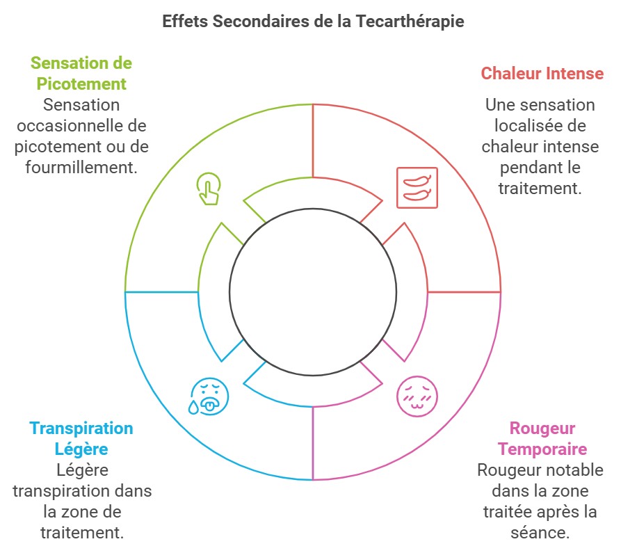 Effets Secondaires de la Tecarthérapie