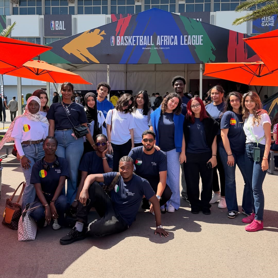 La Basketball Africa League au regard des étudiants EDUMED : une expérience entre sport, observation et vocation