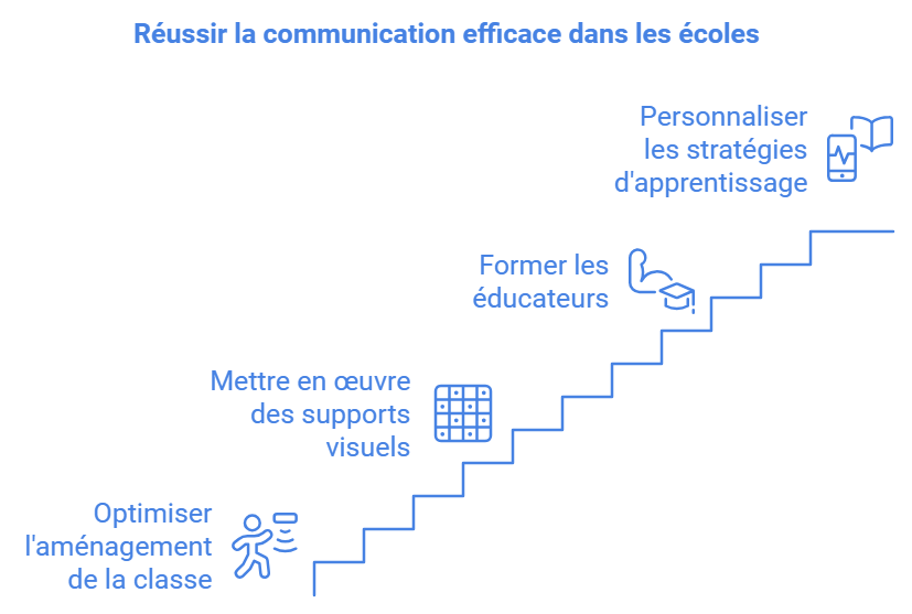 Comment réussir la communication efficace dans les écoles