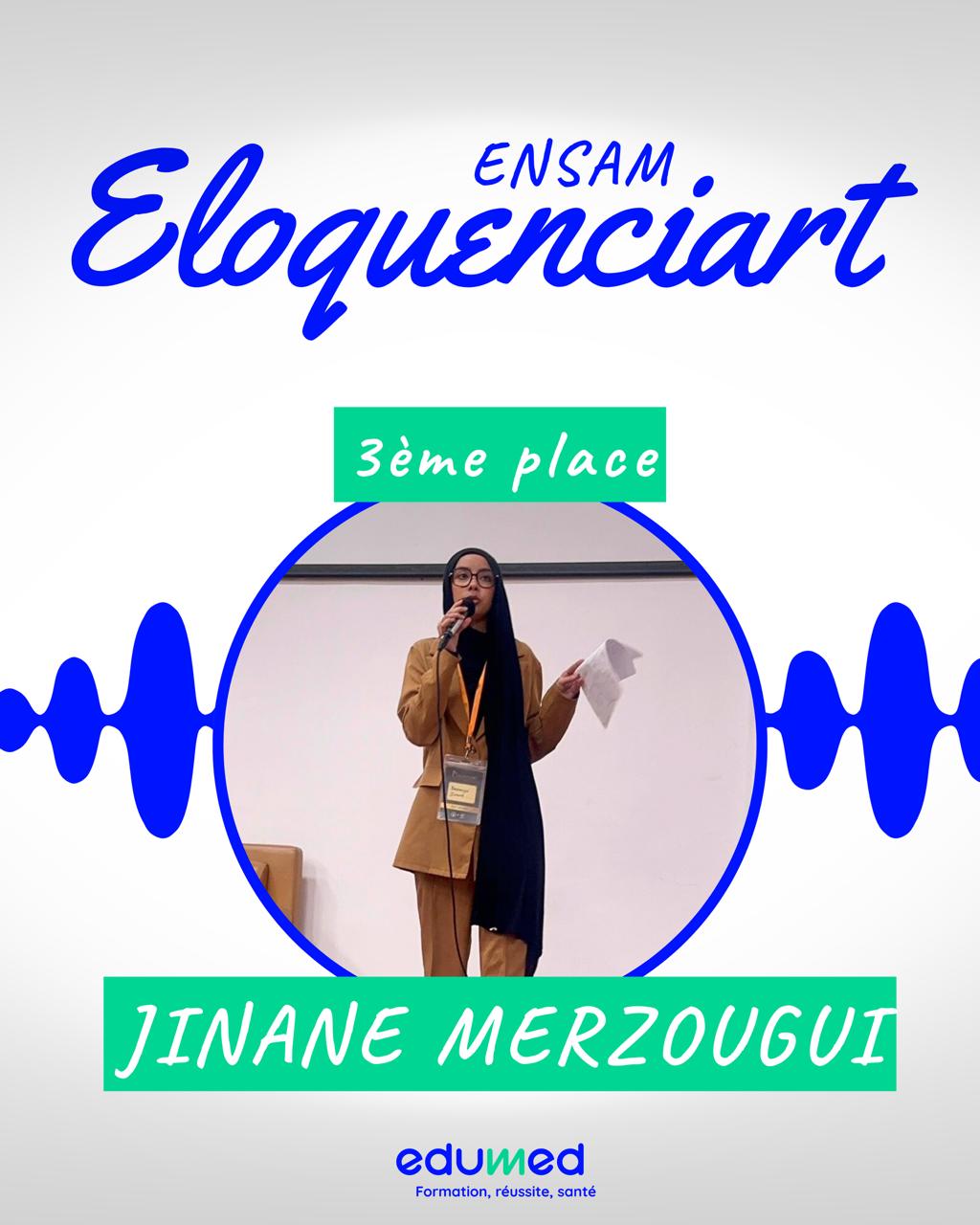 Jinane Merzougui (EDUMED)