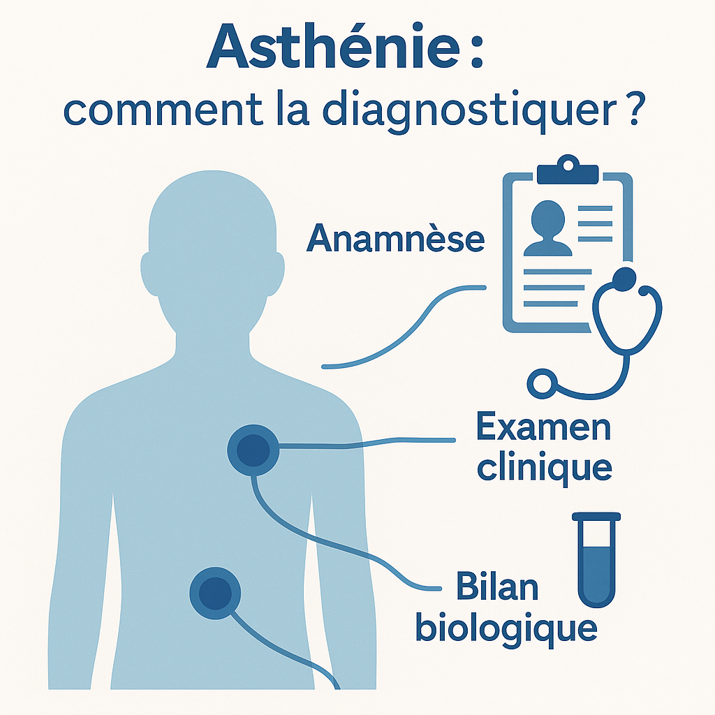 Asthénie : comprendre les causes et les traitements possibles