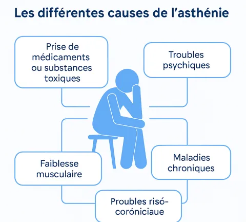Asthénie : comprendre les causes et les traitements possibles2