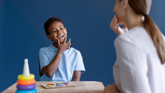 EDUMED rééducation orthophonique aphasie