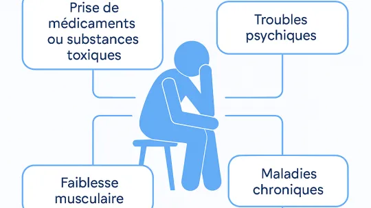 Asthénie : comprendre les causes et les traitements possibles2