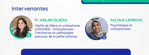 EDUMED_Séminaire trisomie