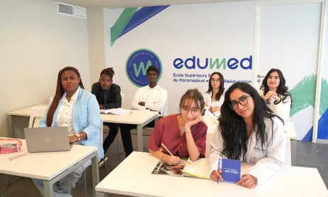 Pourquoi étudier en licence kinésithérapie ?