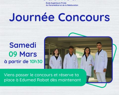 Journée concours-EDUMED