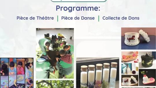 journée solidaire pas comme les autres